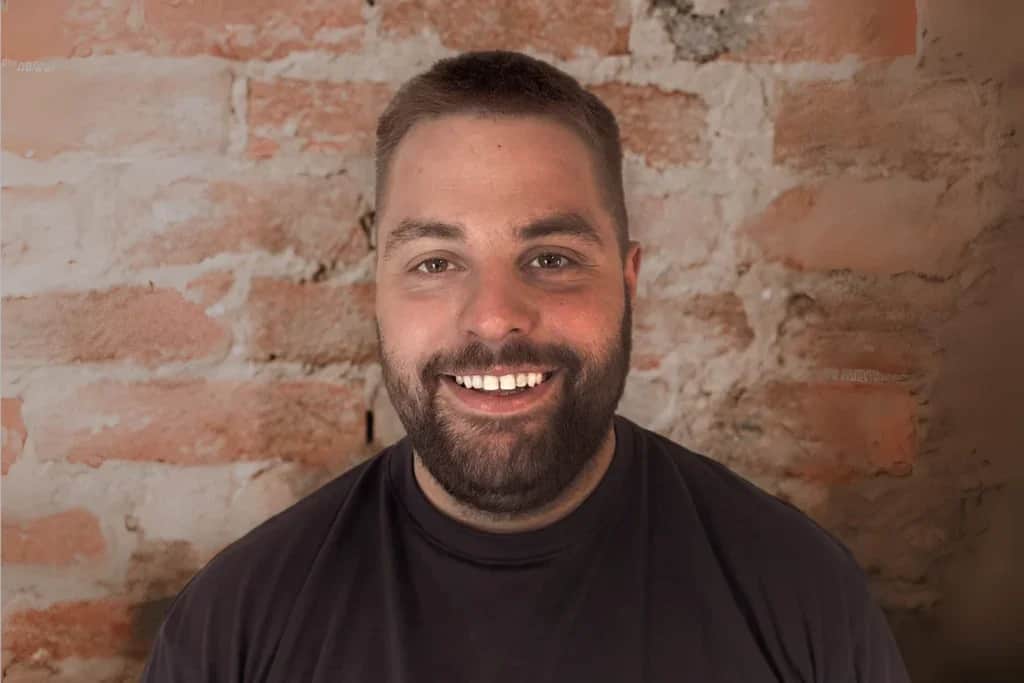 Aaron, founder and director of Westwood Electrical