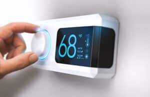 Thermostat, Home Energy Saving