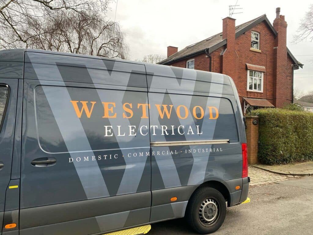 Electrician Blackpool
