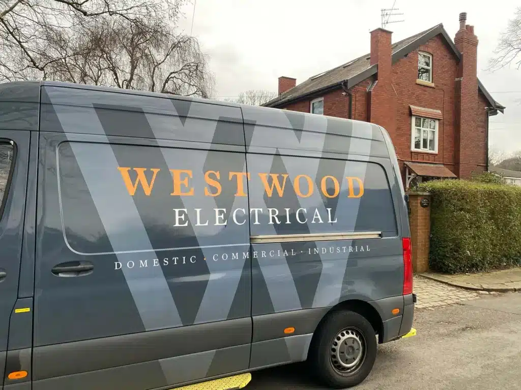 Westwood Electricians in Blackpool