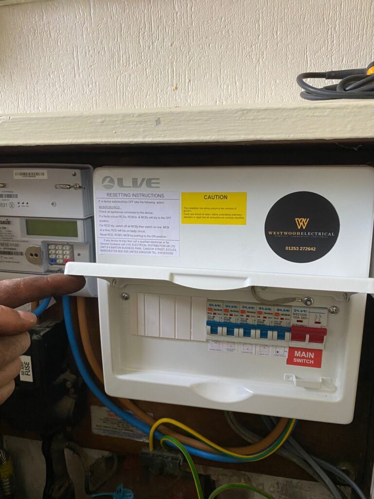 Fuse Box Replacement