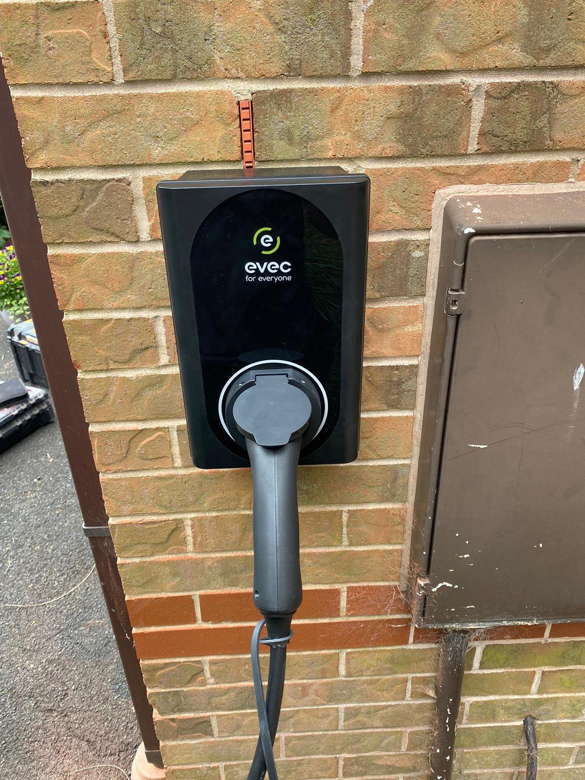 EV Charger Thornton