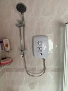 Electric Shower Installation Cleveleys